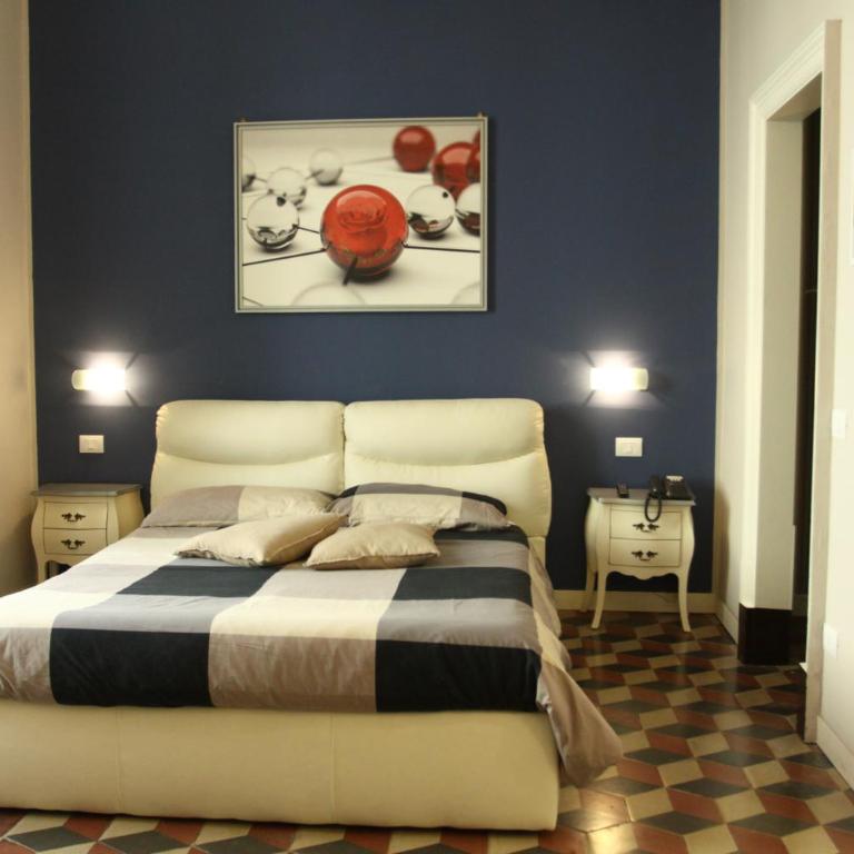 B&B Suite Cutelli - King Room - 5