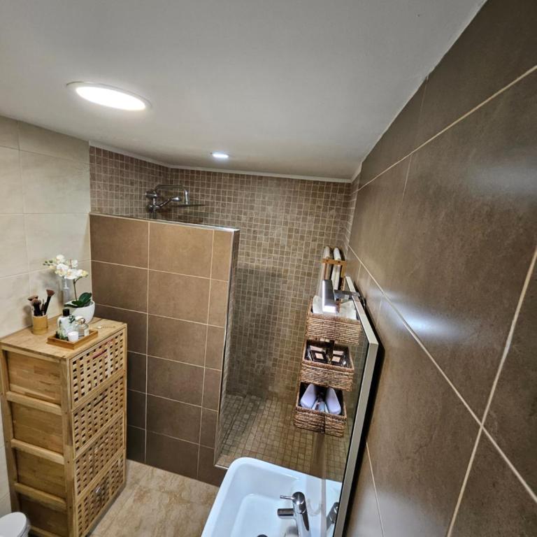 Apartamento 2 linea playa gandia SOLO FAMILIAS - Apartamento de 1 dormitorio - 5