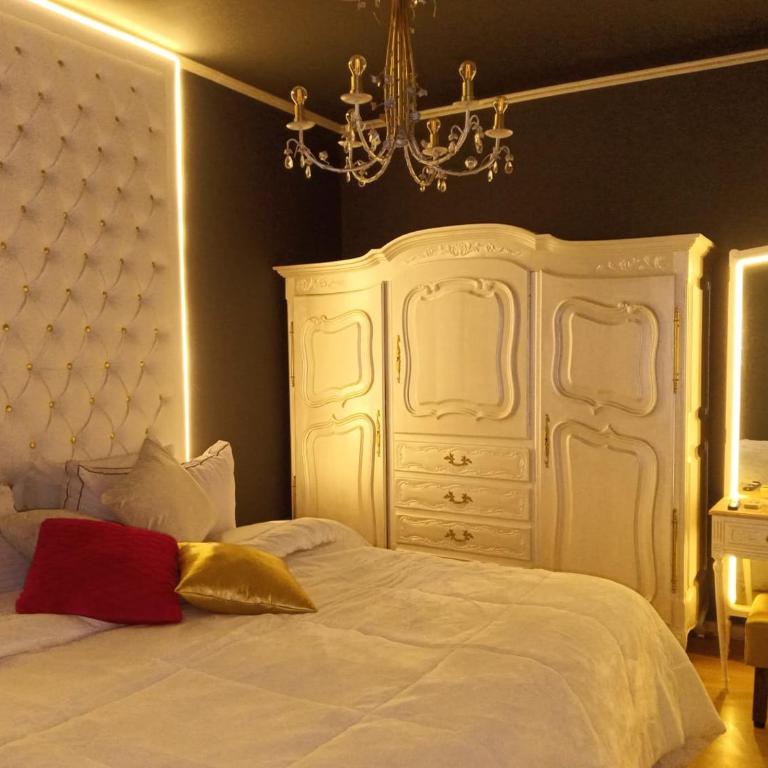 DEPARTAMENTO BOUTIQUE DE DISEÑADOR " TERRAZA 22 " - Cochera- Vista a la Montaña- CANCELACIÓN GRATUITA- PAGARÁS EN EL ALOJAMIENTO - Apartamento - 18