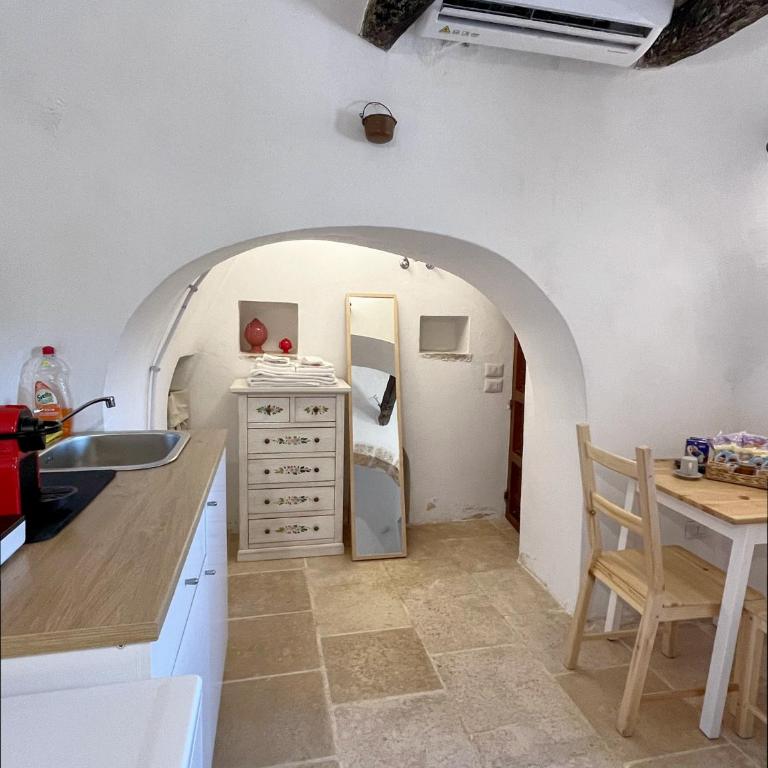 Trullo Liliana - Casa con 1 Camera da Letto - 13