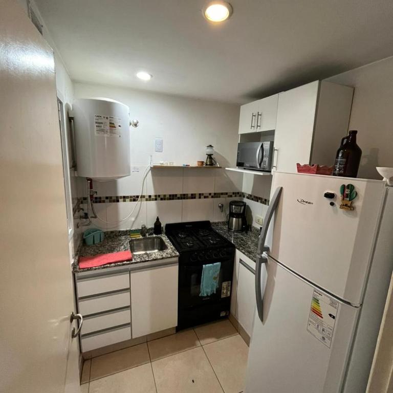 Departamento en Barrio Sur - One-Bedroom Apartment - 14