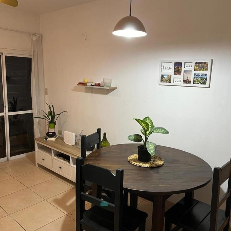 Departamento en Barrio Sur - One-Bedroom Apartment - 1