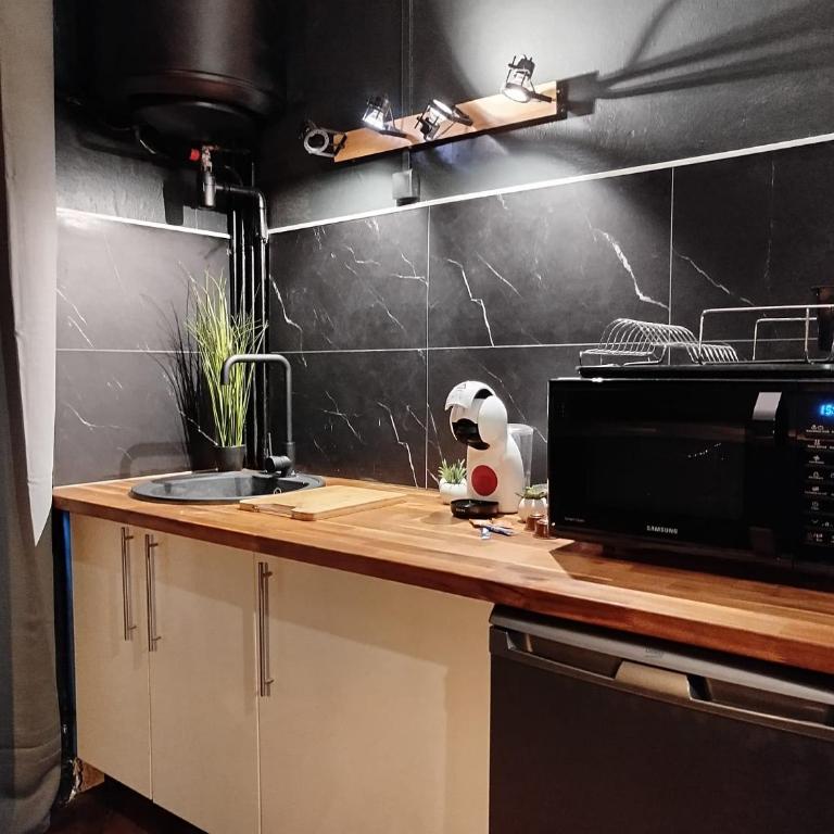 Nancy Vieille ville Stanislas - Appartement 1 Chambre - 82