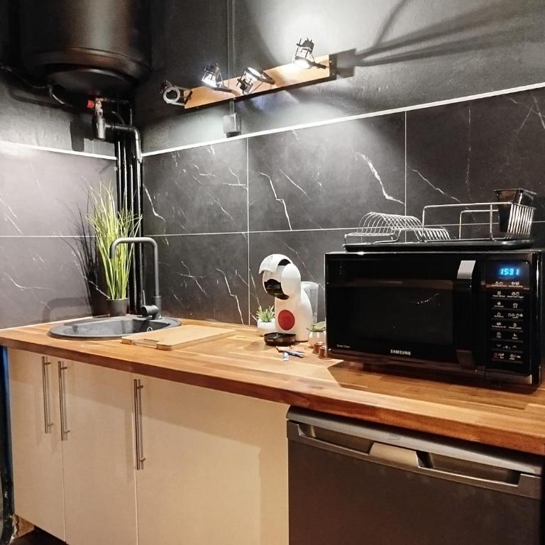 Nancy Vieille ville Stanislas - Appartement 1 Chambre - 78