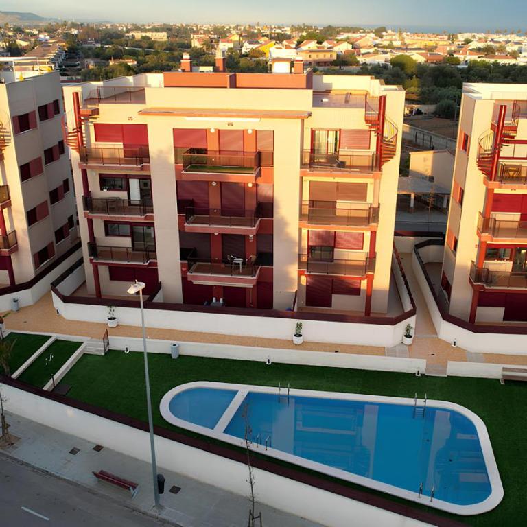 Aurora - Two-Bedroom Apartment - 24