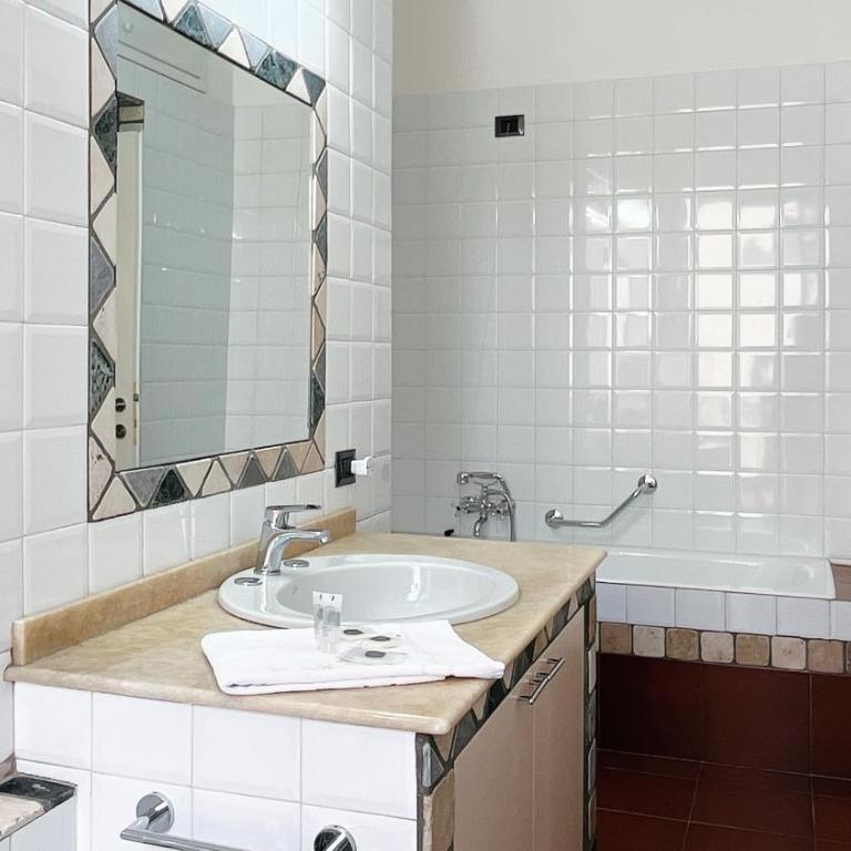 Center Apartment - Affitti Brevi Italia - Appartamento con 1 Camera da Letto - 4