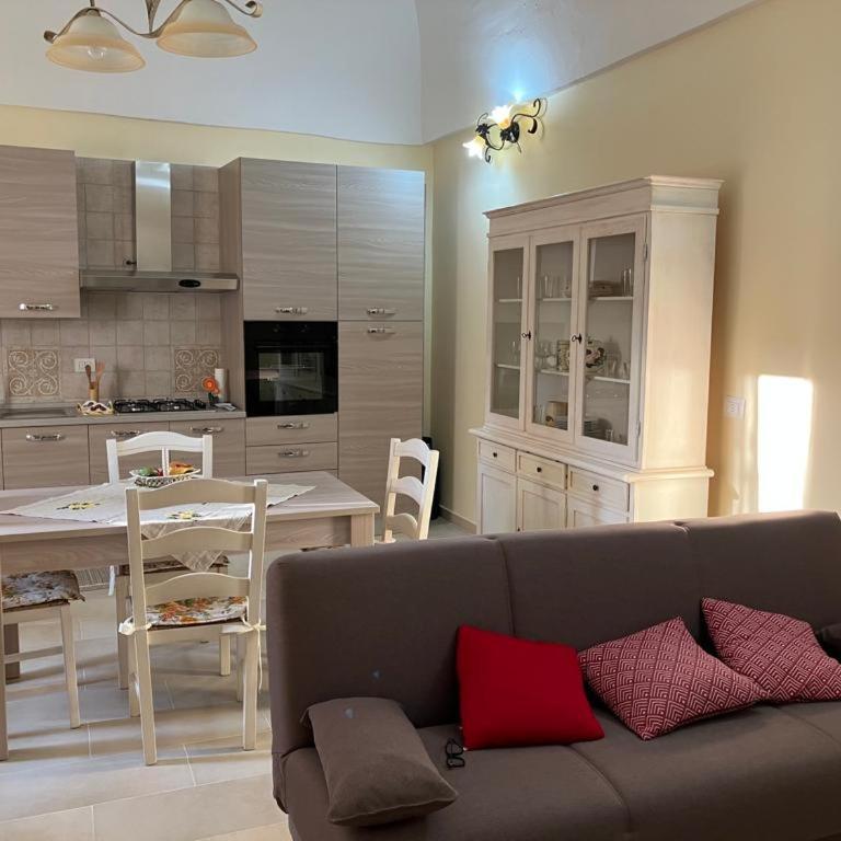 Casa Rosalba - One-Bedroom Apartment - 7