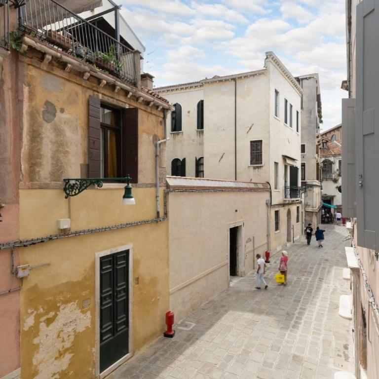 Ca' Pestrin Suite House - San Marco Square - Appartamento Deluxe - 18