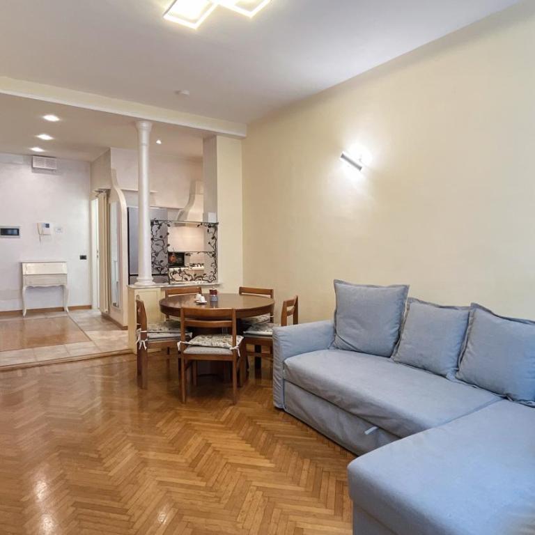 Center Apartment - Affitti Brevi Italia - Appartamento con 1 Camera da Letto - 5