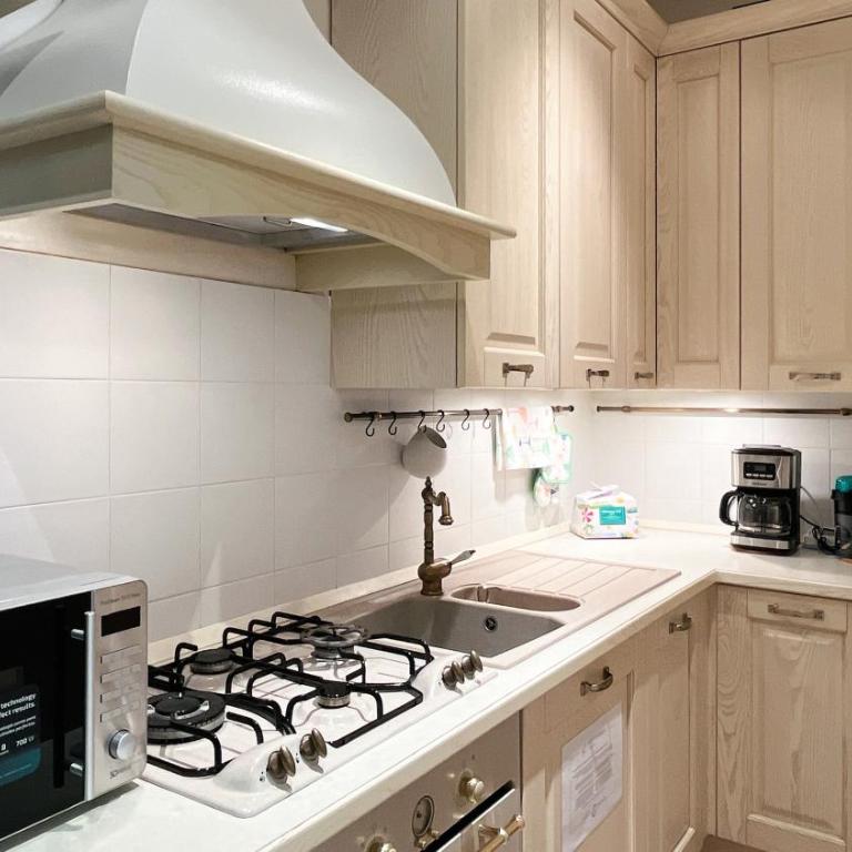 Center Apartment - Affitti Brevi Italia - Appartamento con 1 Camera da Letto - 8