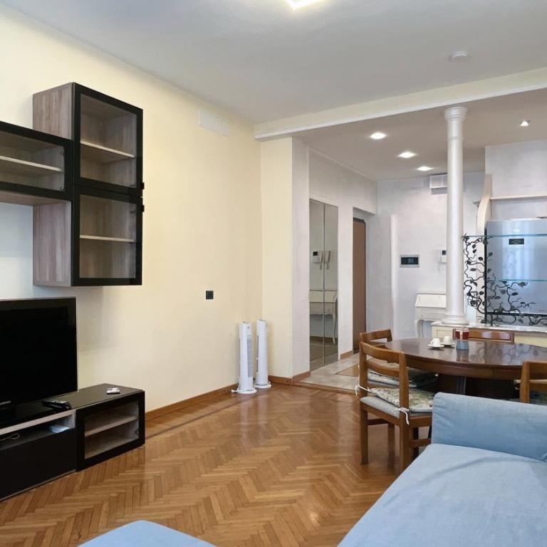Center Apartment - Affitti Brevi Italia - Appartamento con 1 Camera da Letto - 11