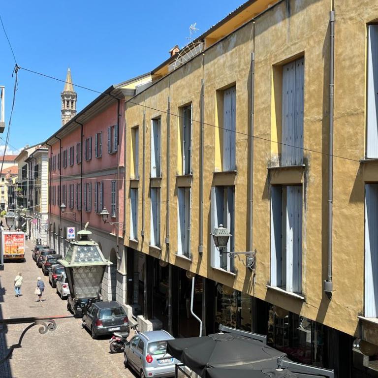 Center Apartment - Affitti Brevi Italia - Appartamento con 1 Camera da Letto - 13