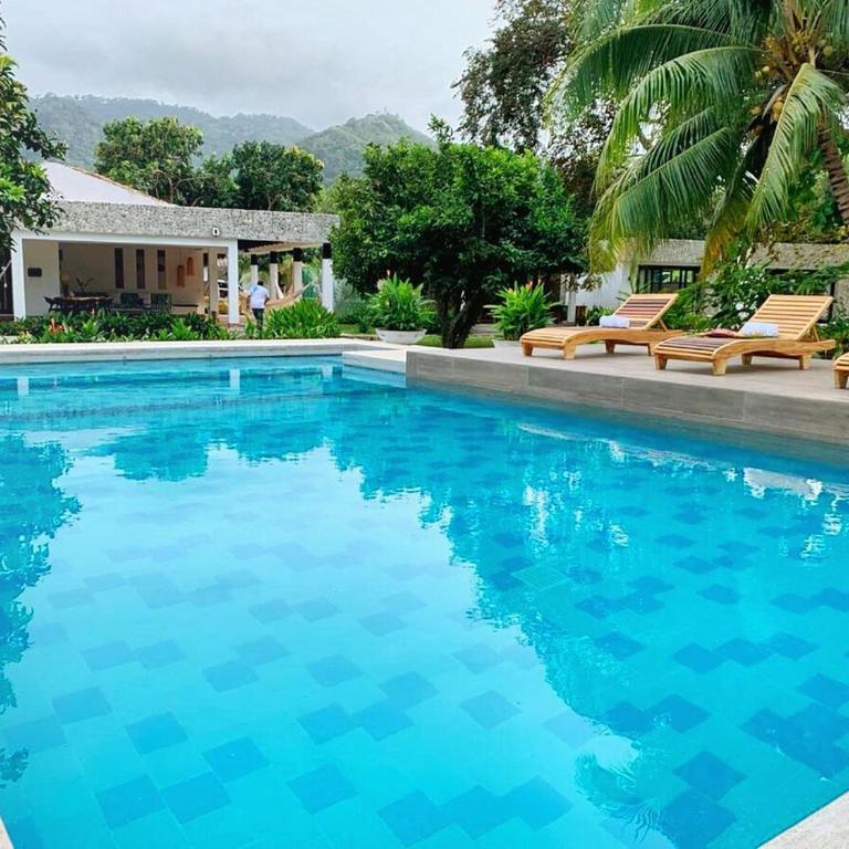 NEW beach villa w pool between Tayrona & Palomino - Apartamento - 20