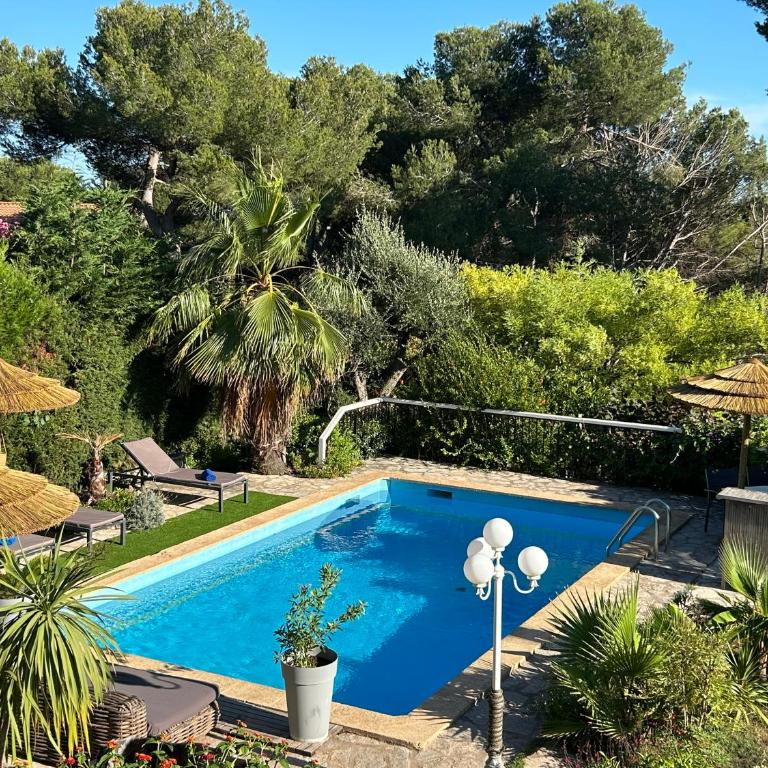 le lodge Saint Clair - Appartement 1 Chambre - 14