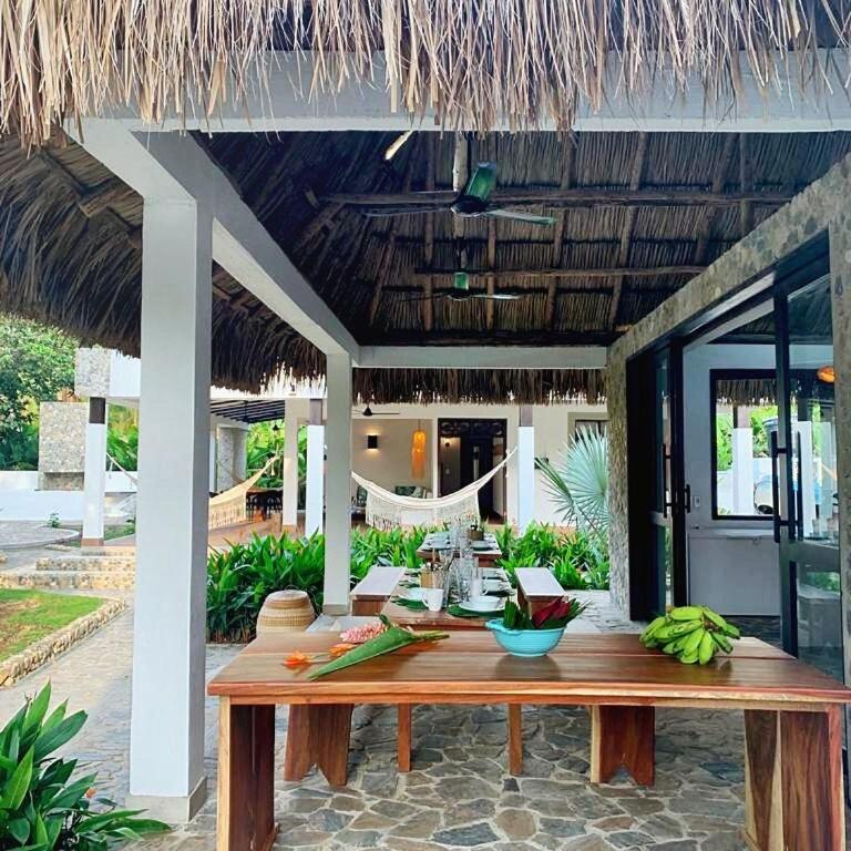 NEW beach villa w pool between Tayrona & Palomino - Apartamento - 62