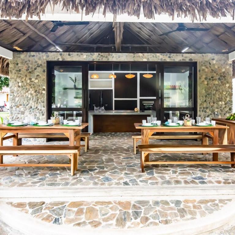 NEW beach villa w pool between Tayrona & Palomino - Apartamento - 83
