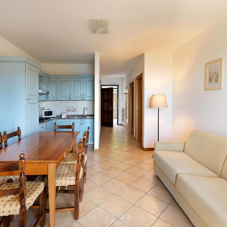 Residence Besass, GTSGroup - Appartamento Standard con 2 Camere da Letto e Vista Lago - 4