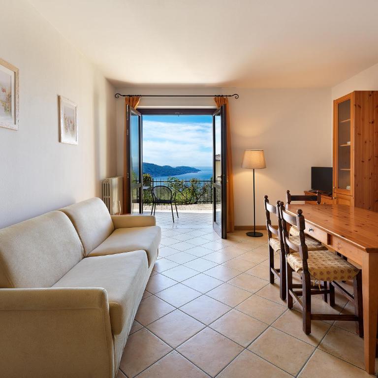 Residence Besass, GTSGroup - Appartamento Standard con 2 Camere da Letto e Vista Lago - 7