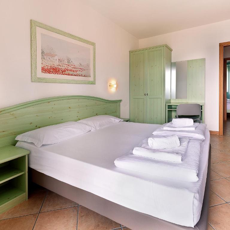 Residence Besass, GTSGroup - Appartamento Standard con 2 Camere da Letto e Vista Lago - 8