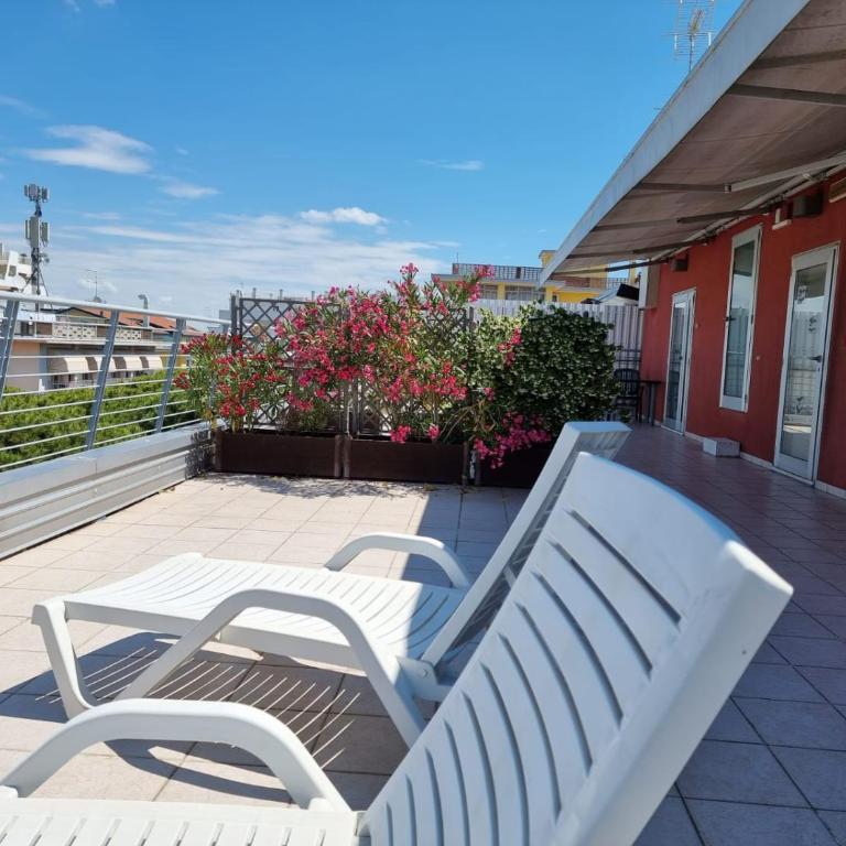 Hotel Morena - Junior Suite con Terrazza - 5