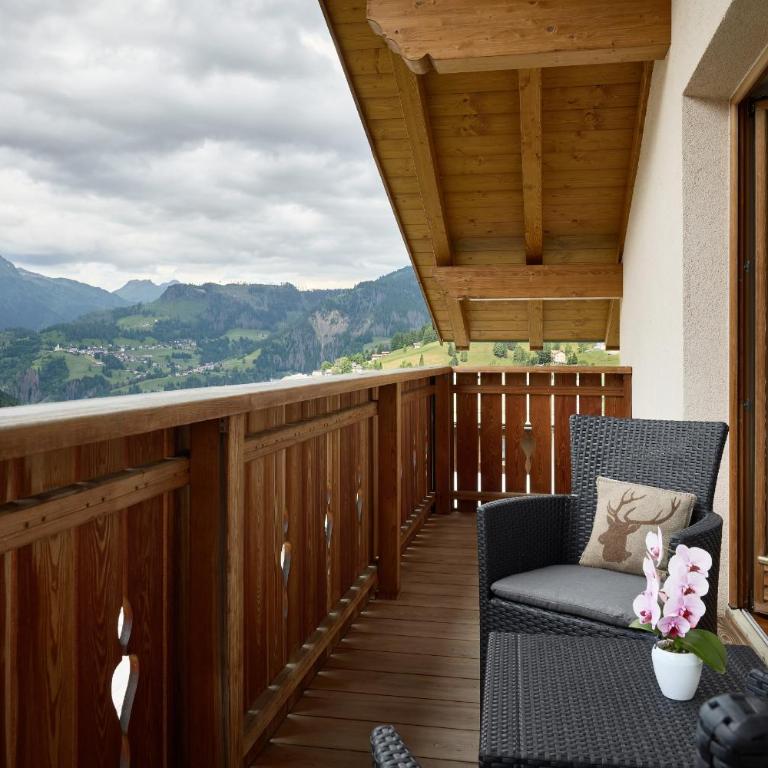 Apartment Alpen Dolomites - Appartamento con 2 Camere da Letto e con Vista Montagna - 18