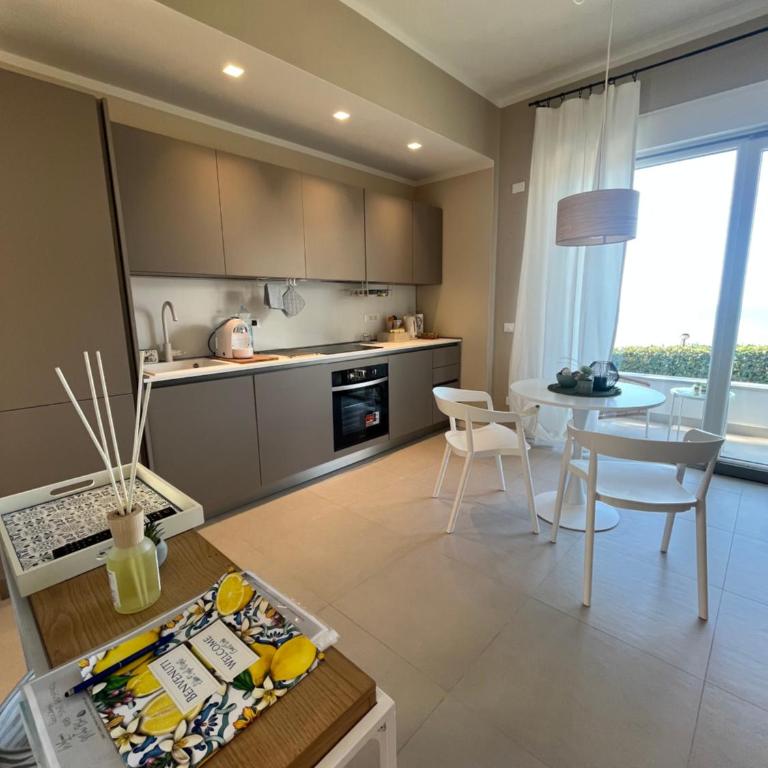 IL MARE BLU - Appartamento con 1 Camera da Letto - 9