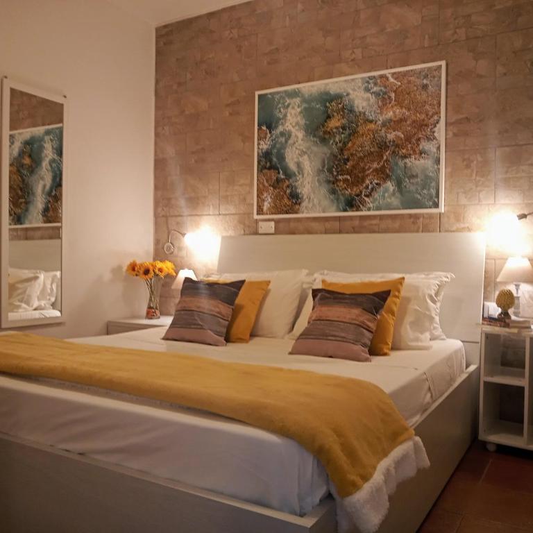 Zisa Home ai Cantieri Culturali con Patio Vicino centro storico Facile posteggio in strada No Ticket No ZTL - Appartamento con 2 Camere da Letto e Terrazza - 40