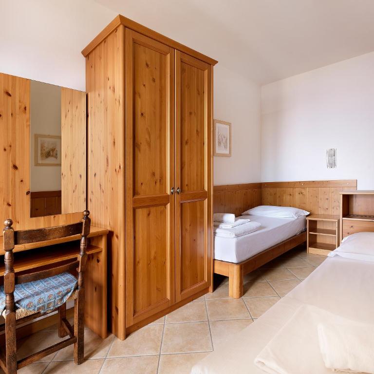Residence Besass, GTSGroup - Appartamento Classic con 2 Camere da Letto e Vista Lago Parziale - 4