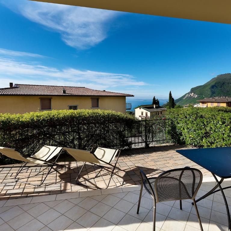 Residence Besass, GTSGroup - Appartamento Classic con 2 Camere da Letto e Vista Lago Parziale - 8