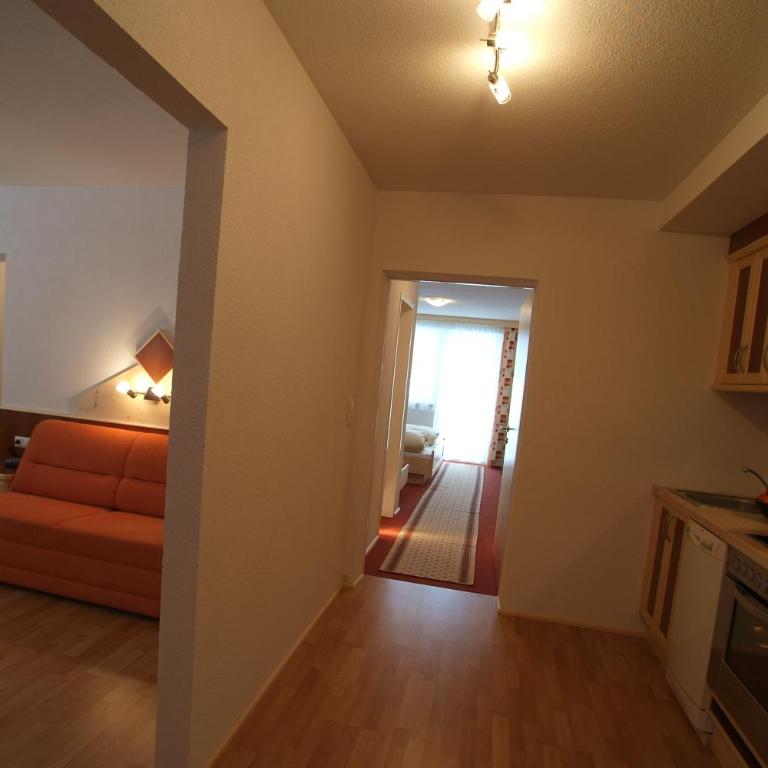 Apart la Montagnia - Apartment mit Gartenblick - 4