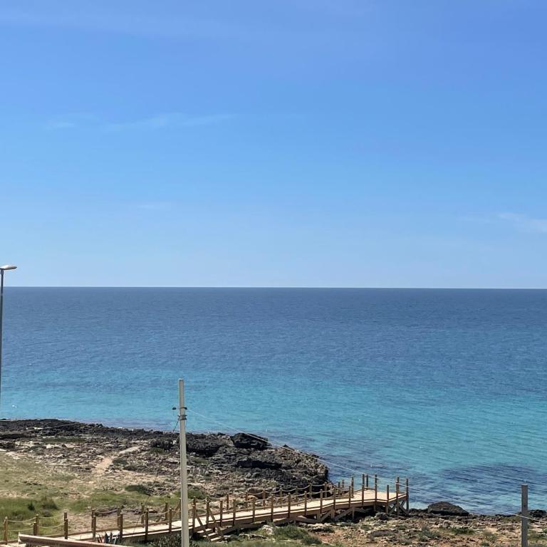 Casa vacanza vista mare Salento da 2 posti letto - Appartamento Superior con Balcone - 15