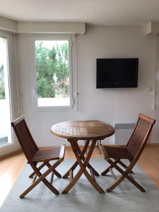 Appartement T2 Les papillons - Appartement 1 Chambre - 11