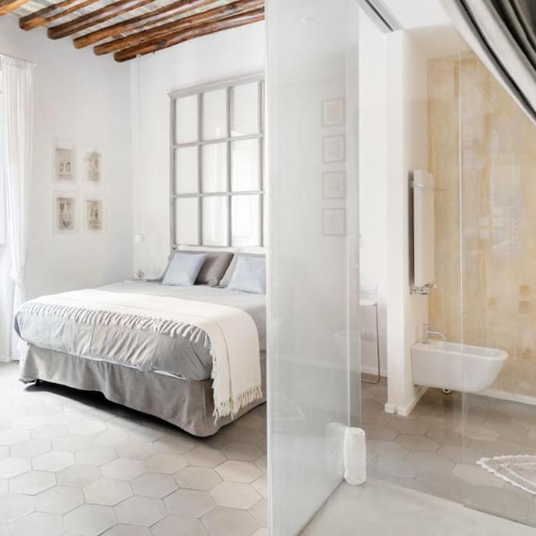 Trastevere Luxury, ampia e confortevole location sospesa tra design e storia - Appartamento con 2 Camere da Letto - 2