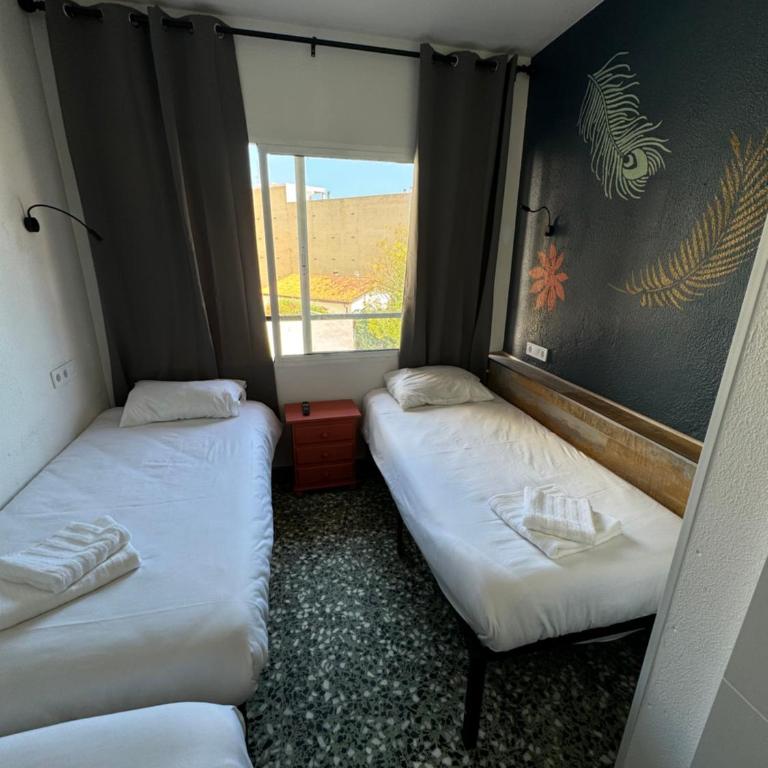 Pension RIOKA CALPE - Triple Room - 2