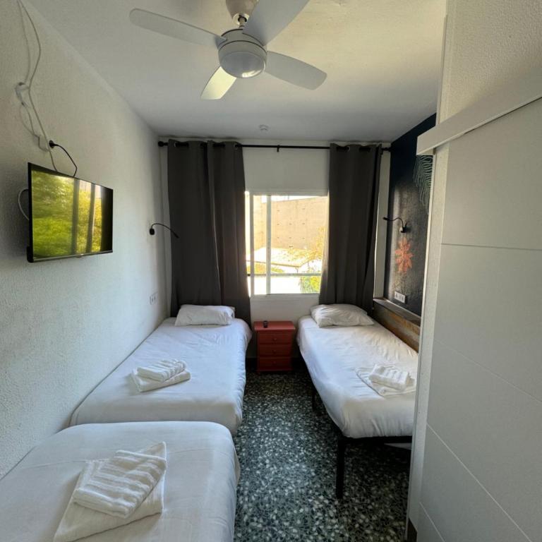 Pension RIOKA CALPE - Triple Room - 4