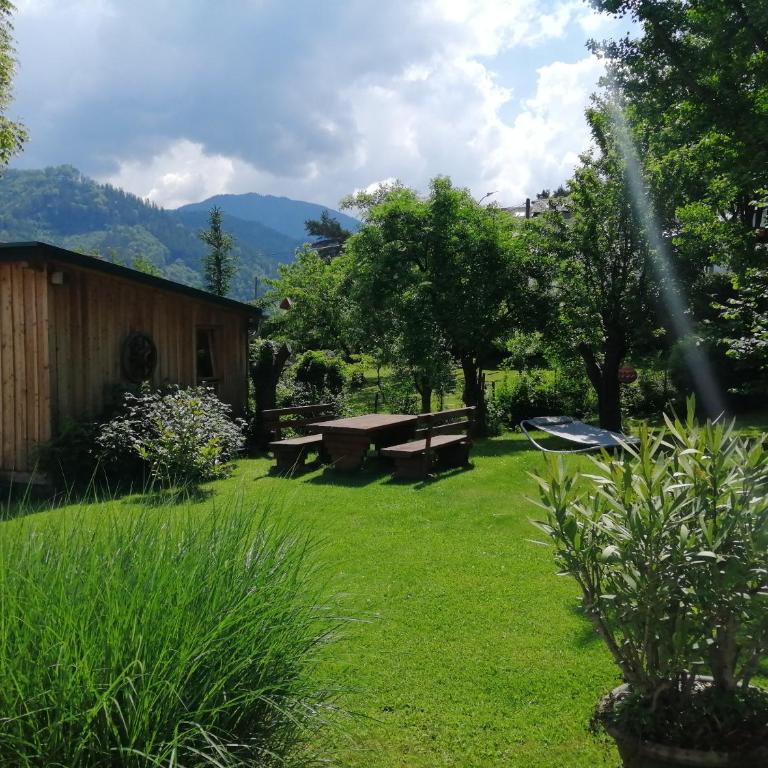 Apartments Am Kirchkogel - Studio mit Gartenblick - 2