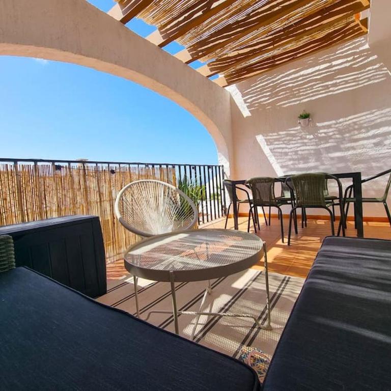 Albatros Apartment - Imperial Park - Sea View, 6 Pools, Terrace - Apartamento de 2 dormitorios - 1