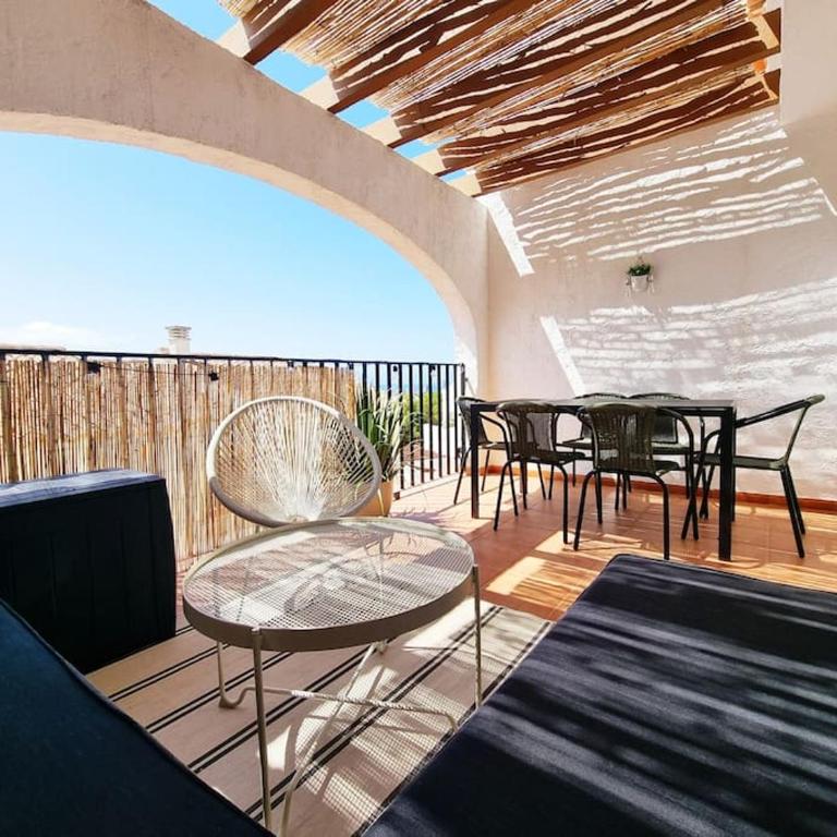 Albatros Apartment - Imperial Park - Sea View, 6 Pools, Terrace - Apartamento de 2 dormitorios - 10