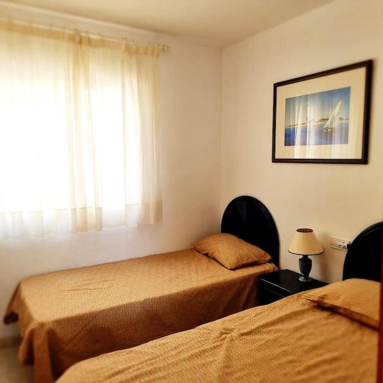 Albatros Apartment - Imperial Park - Sea View, 6 Pools, Terrace - Apartamento de 2 dormitorios - 16
