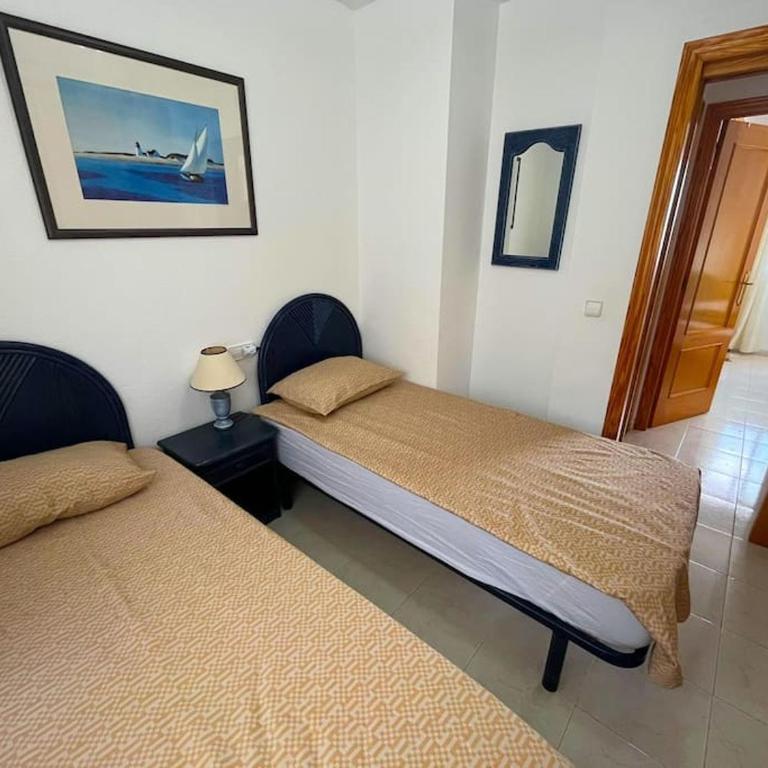 Albatros Apartment - Imperial Park - Sea View, 6 Pools, Terrace - Apartamento de 2 dormitorios - 15