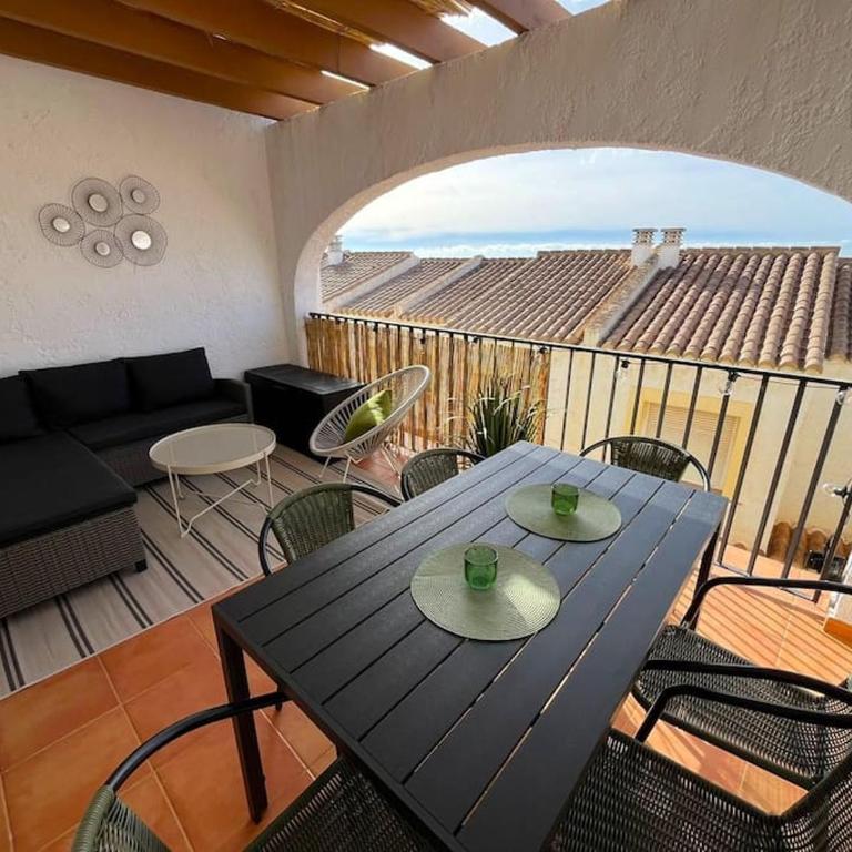 Albatros Apartment - Imperial Park - Sea View, 6 Pools, Terrace - Apartamento de 2 dormitorios - 6