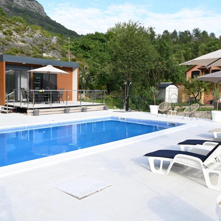 Villa Krivokapic - Kuća sa 1 Spavaćom Sobom - 19