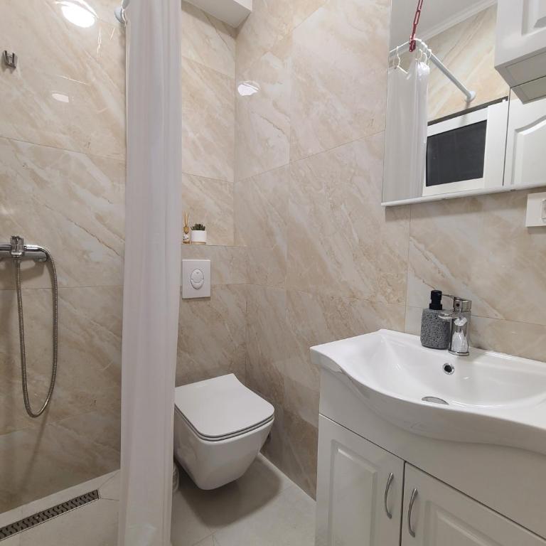 Ivovic apartments - Apartment mit 1 Schlafzimmer - 10