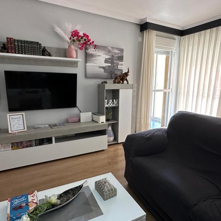 "Acogedor hogar cerquita del mar" Ideal para parejas - Apartamento de 1 dormitorio - lado mar - 31