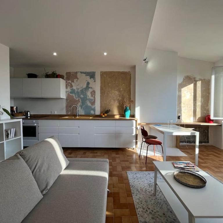 appartement architecte - Appartement 1 Chambre - 8
