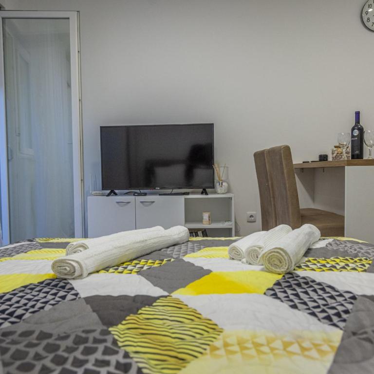 Ljilja Studio Apartman - Apartman sa 1 Spavaćom Sobom - 16