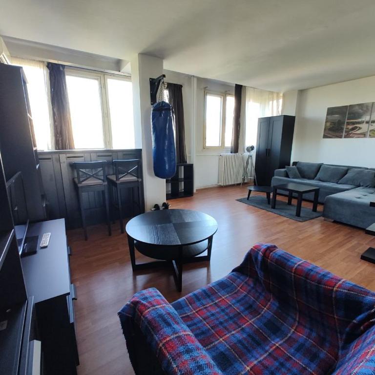 Nice apartment in New Belgrade with free parking - Apartman sa 1 Spavaćom Sobom - 20