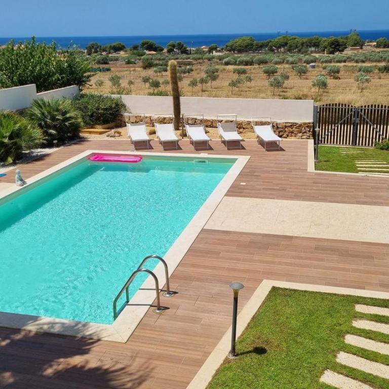 Villa Itaca - Villa con 3 Camere da Letto - 38