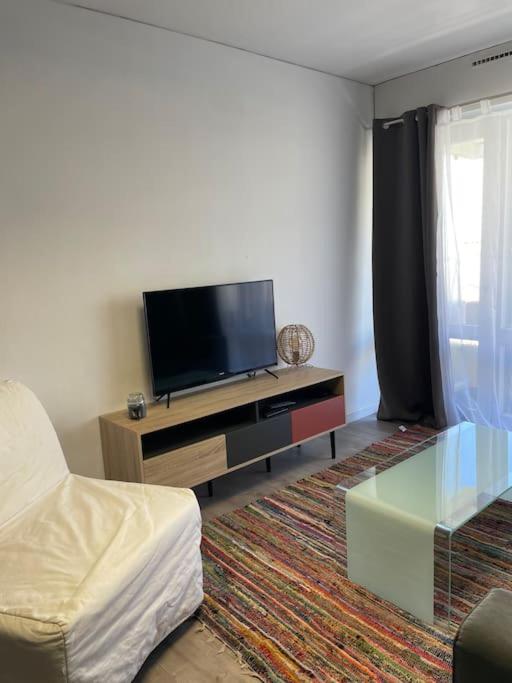 grand studio de 28 m2 plein centre de Canet plage - Apartment mit 1 Schlafzimmer - 21
