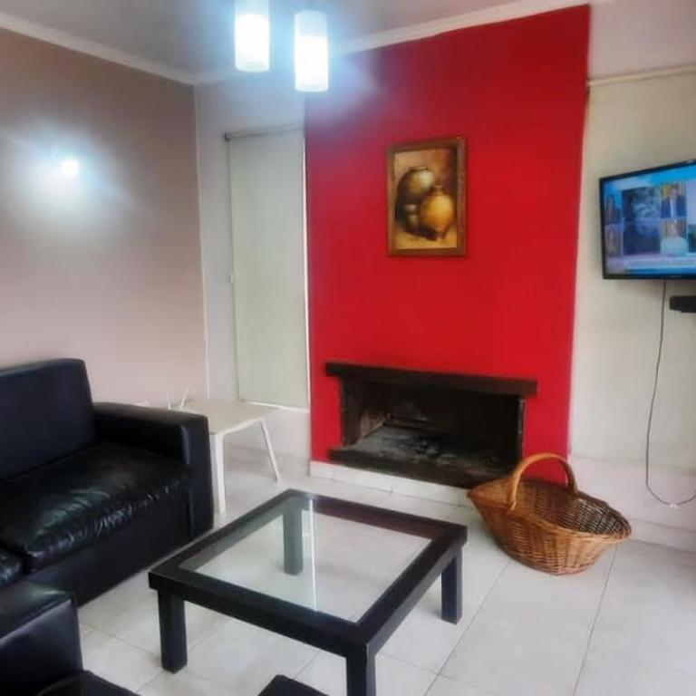 Acogedora Casa de Montaña con Starlink - Two-Bedroom House - 17